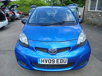 Used Toyota AYGO 2009 for sale - 78735022: Photo