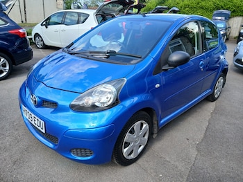 Used Toyota AYGO 2009 for sale - 78735022: Photo
