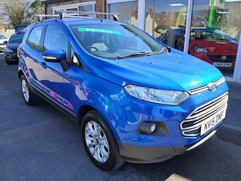 Ford Ecosport feature image