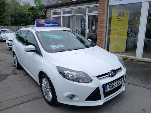 Used Ford Focus 2013 for sale - 74447532: Photo 1