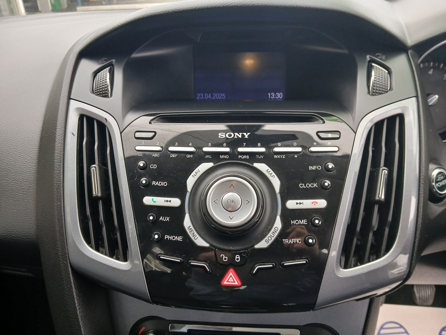 Vehicle 21