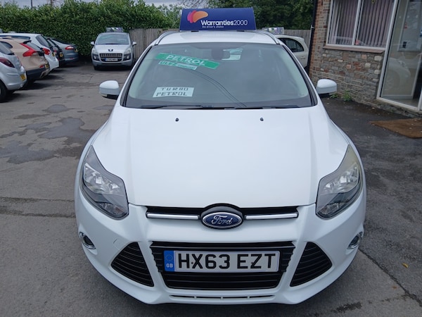 Used Ford Focus 2013 for sale - 74447532: Photo 2