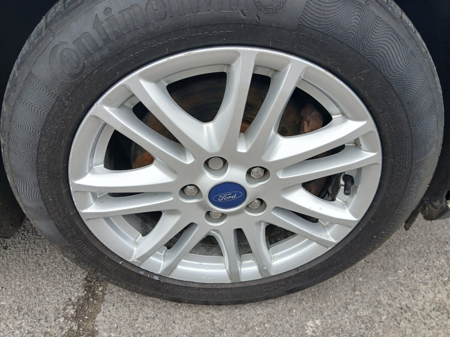 Vehicle 30