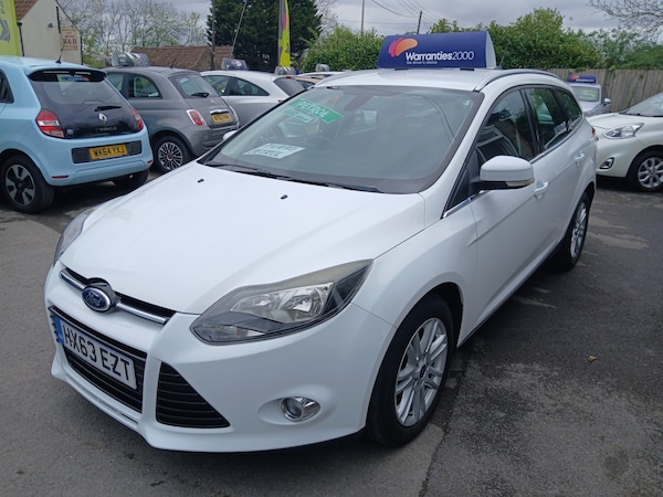 Used Ford Focus 2013 for sale - 74447532: Photo 3