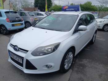 Used Ford Focus 2013 for sale - 74447532: Photo