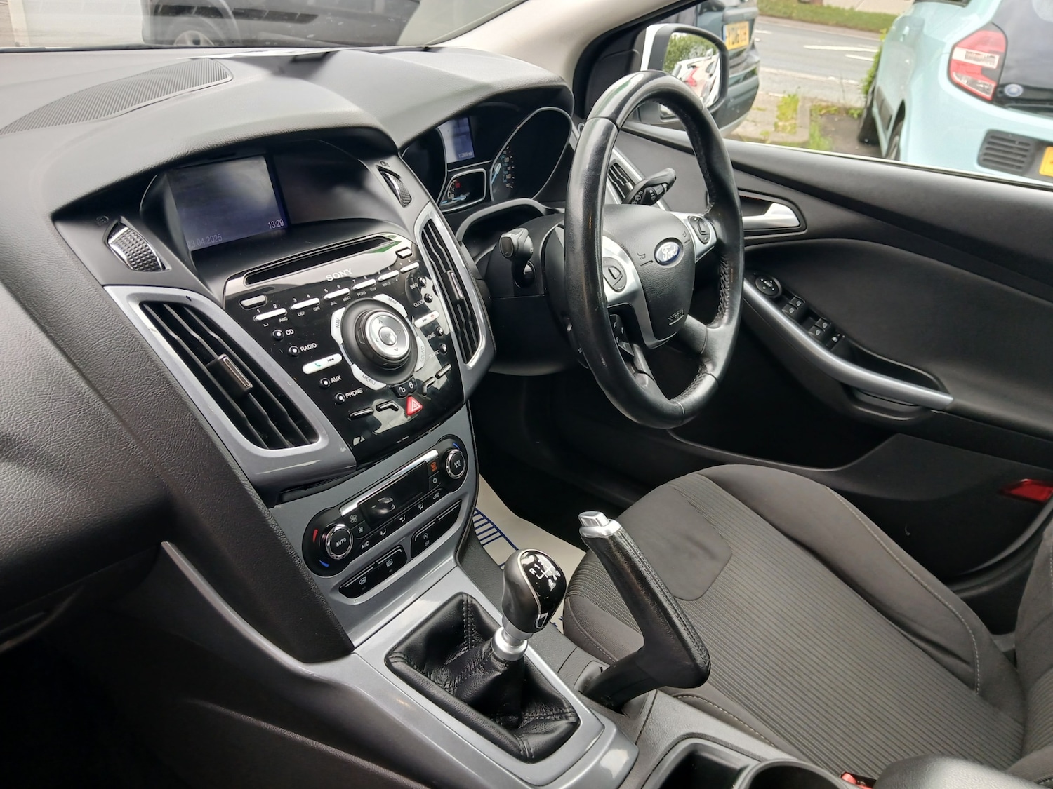 Vehicle 9