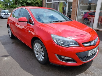 Used Vauxhall Astra 2014 for sale - 78814321: Photo