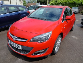 Used Vauxhall Astra 2014 for sale - 78814321: Photo