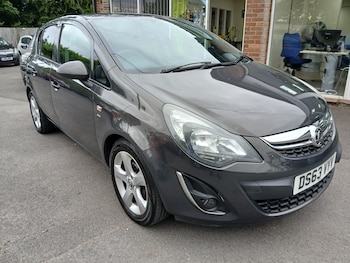 Used Vauxhall Corsa 2013 for sale - 78925888: Photo