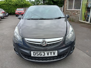 Used Vauxhall Corsa 2013 for sale - 78925888: Photo