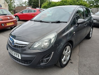 Used Vauxhall Corsa 2013 for sale - 78925888: Photo