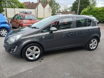 Used Vauxhall Corsa 2013 for sale - 78925888: Photo