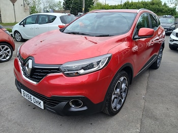 Used Renault Kadjar 2016 for sale - 78424053: Photo