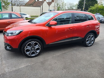 Used Renault Kadjar 2016 for sale - 78424053: Photo