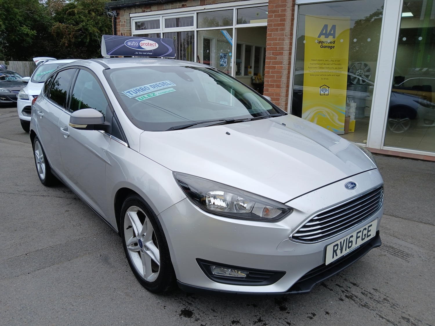 Used Ford Focus 2016 for sale - 75828813: Photo 1
