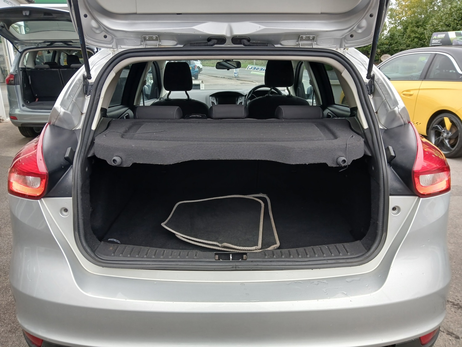 Used Ford Focus 2016 for sale - 75828813: Photo 14