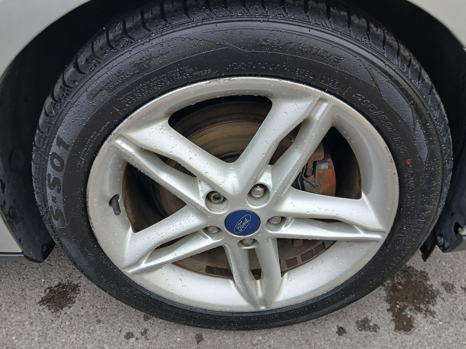 Used Ford Focus 2016 for sale - 75828813: Photo 33