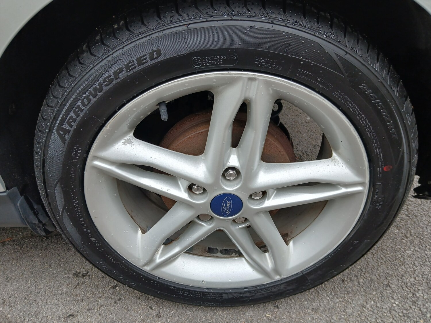 Used Ford Focus 2016 for sale - 75828813: Photo 35