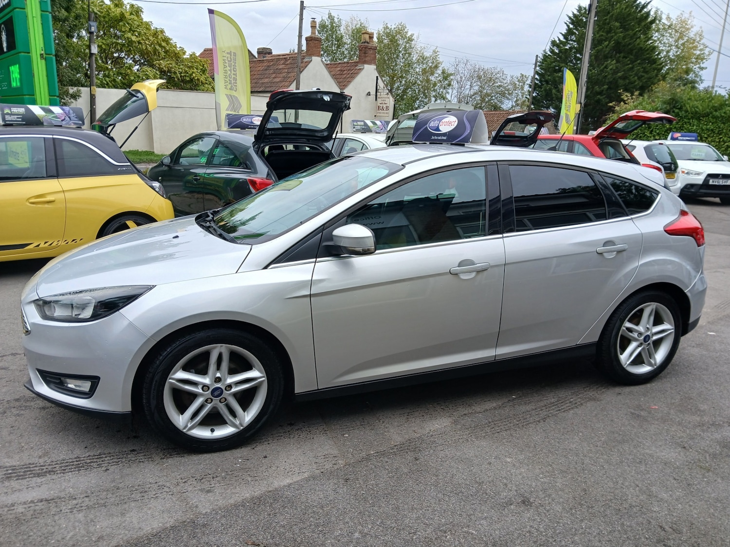 Used Ford Focus 2016 for sale - 75828813: Photo 4