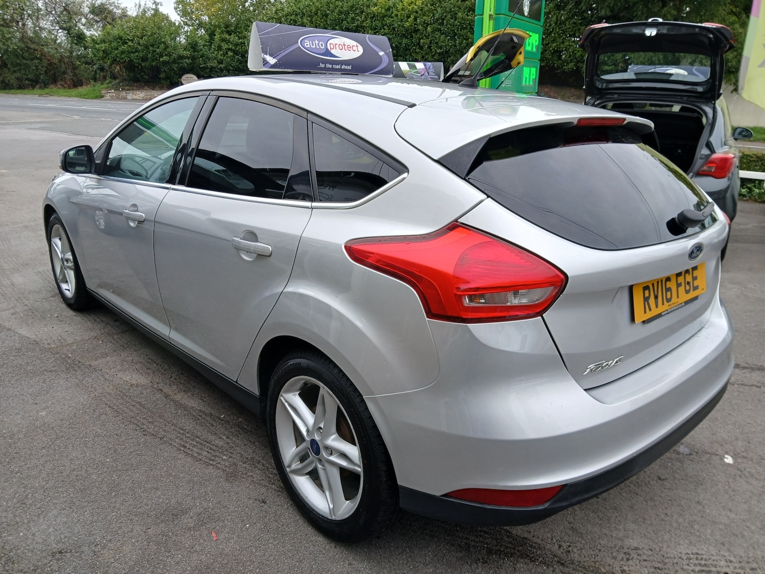 Used Ford Focus 2016 for sale - 75828813: Photo 5