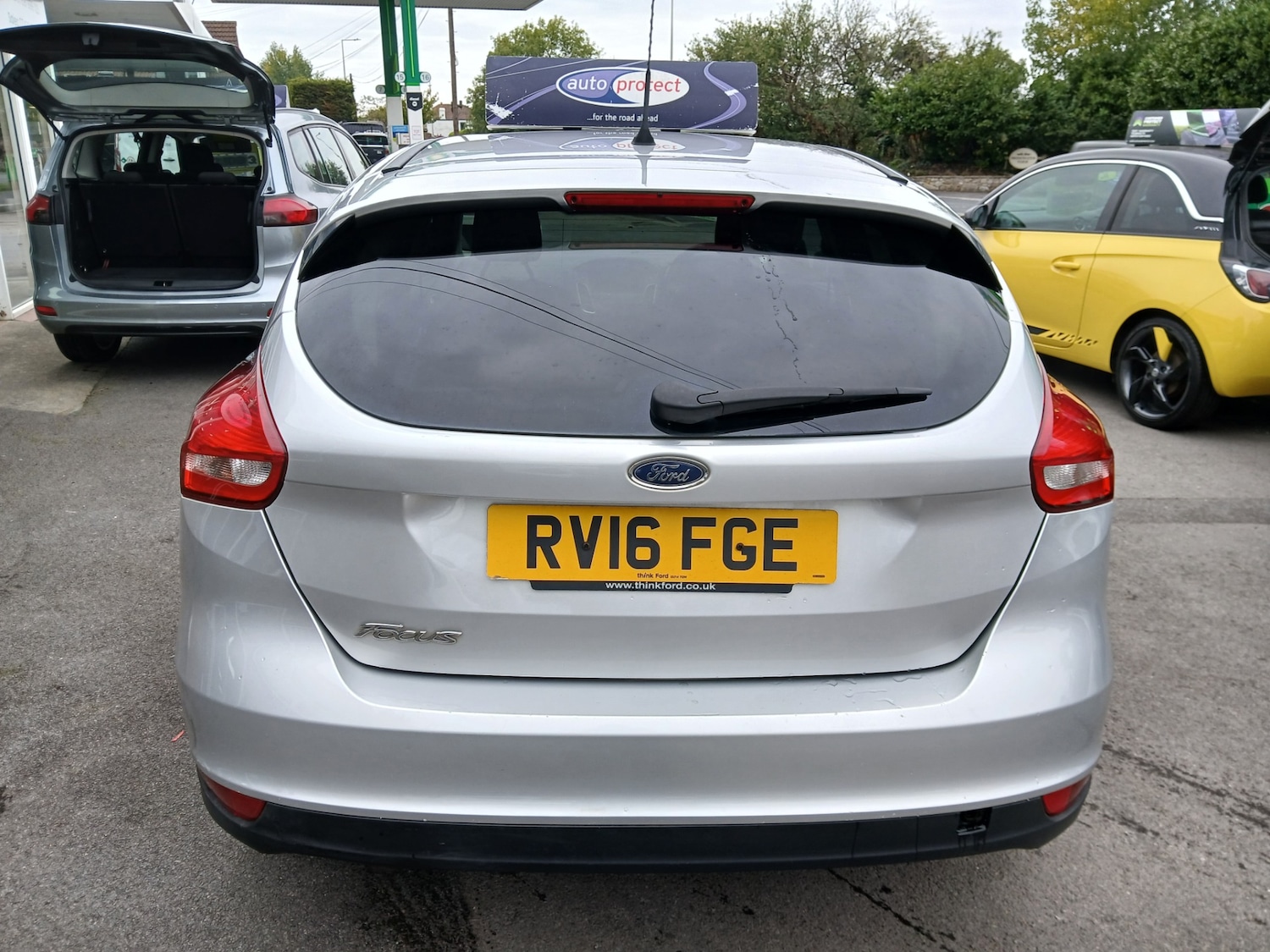 Used Ford Focus 2016 for sale - 75828813: Photo 6