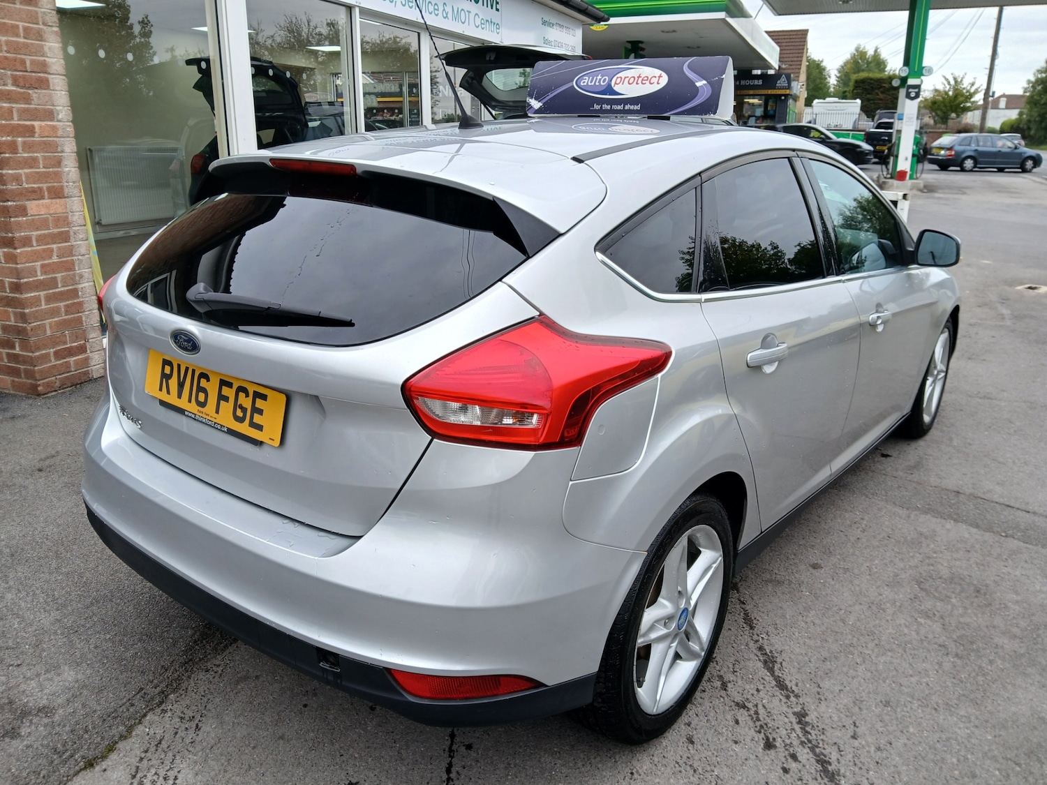 Used Ford Focus 2016 for sale - 75828813: Photo 7