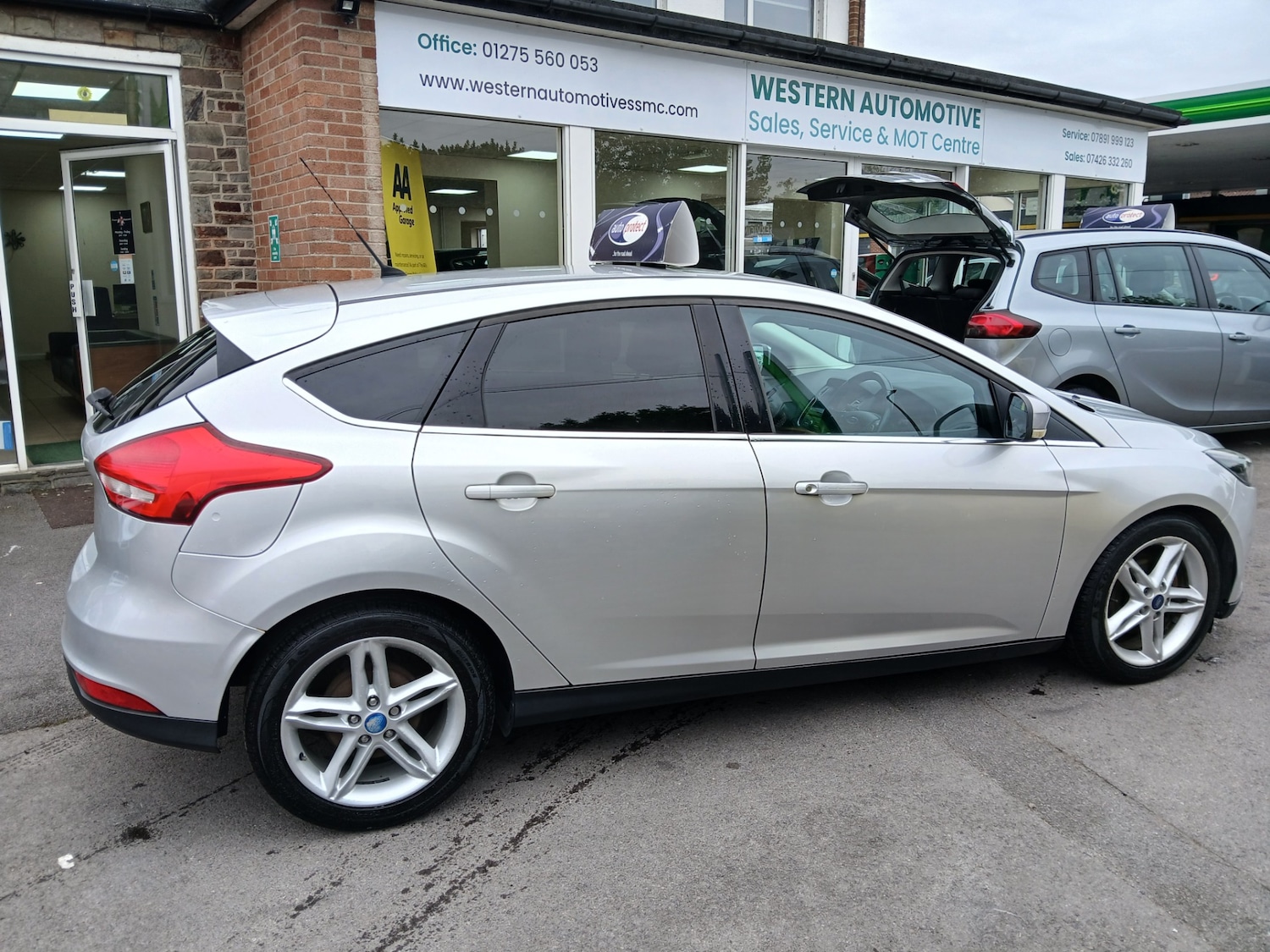 Used Ford Focus 2016 for sale - 75828813: Photo 8