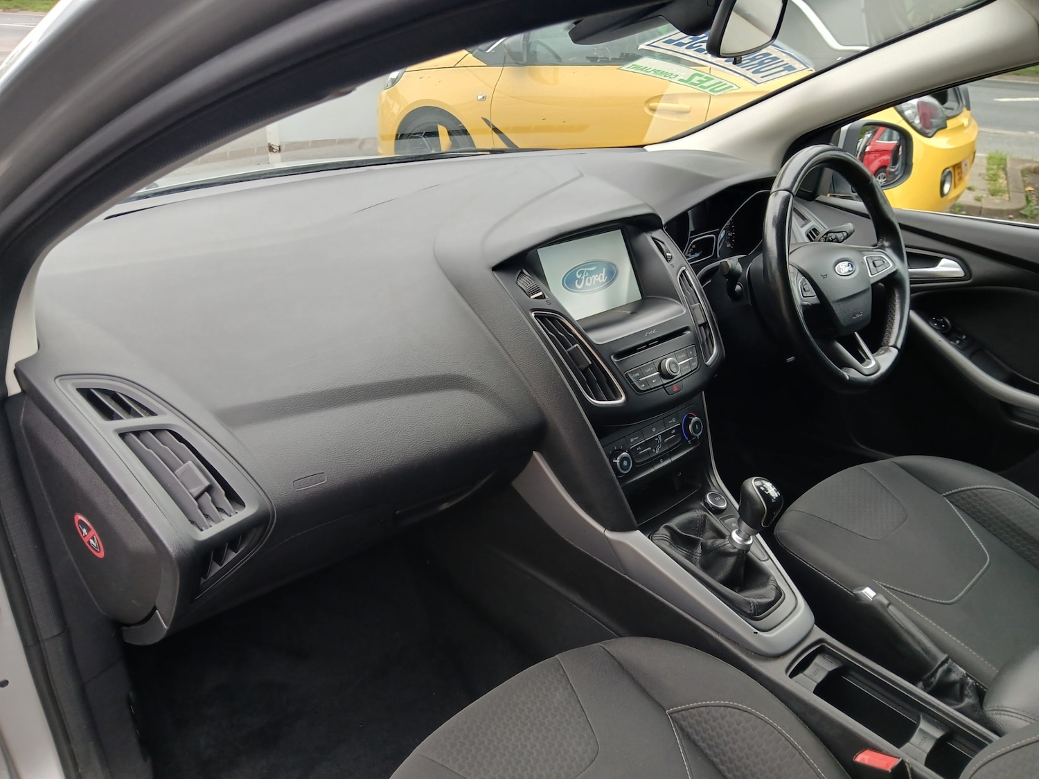 Used Ford Focus 2016 for sale - 75828813: Photo 9