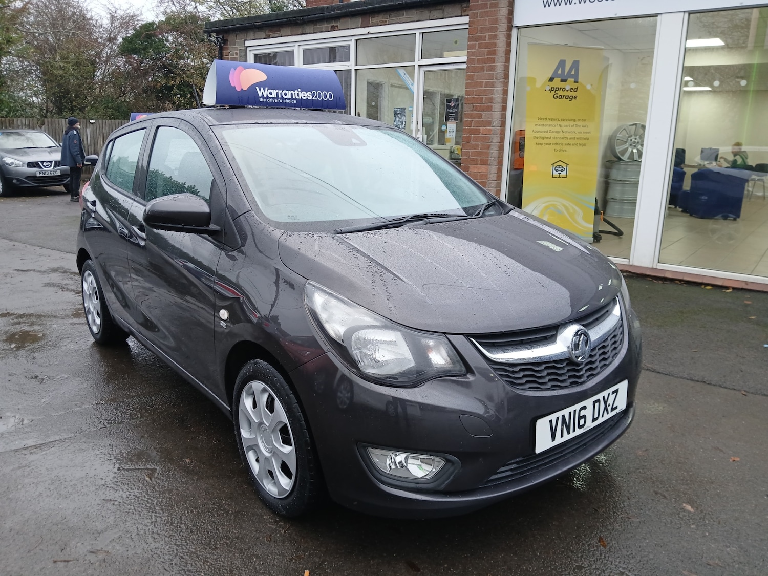 Used Vauxhall Viva 2016 for sale - 76589057: Photo 1