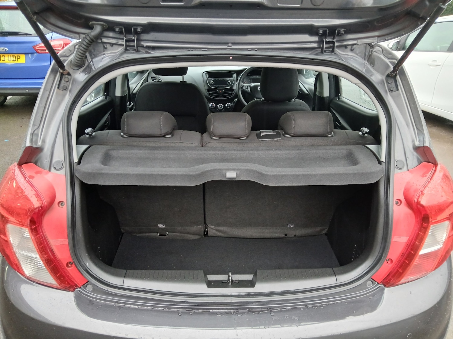 Used Vauxhall Viva 2016 for sale - 76589057: Photo 14