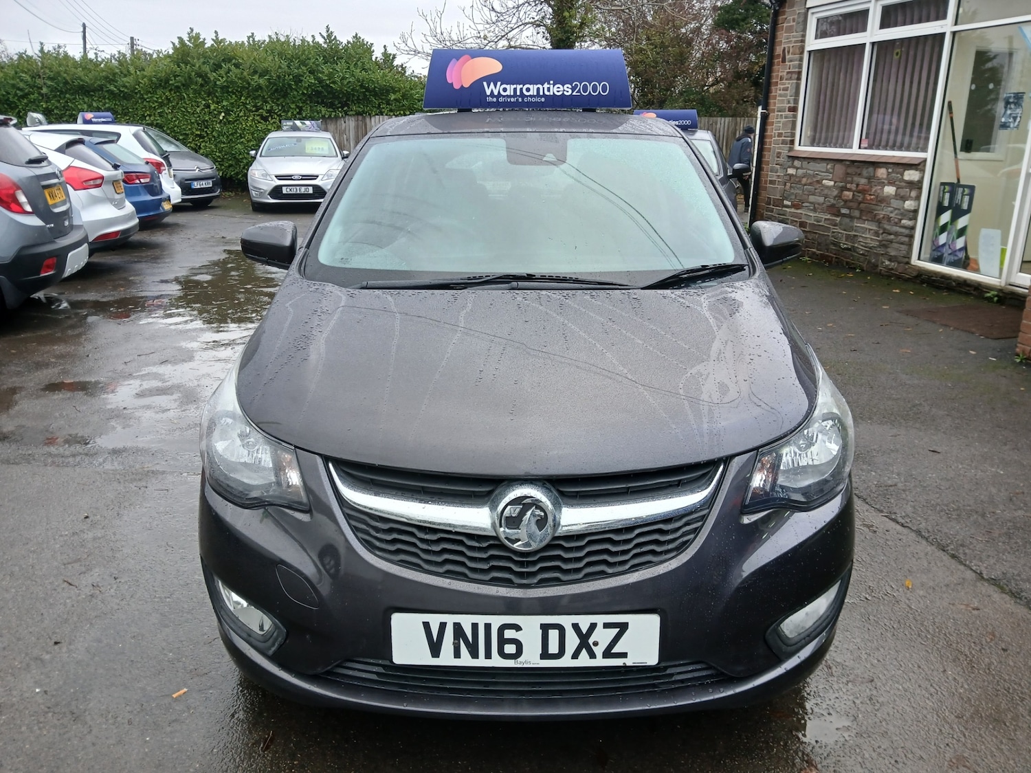 Used Vauxhall Viva 2016 for sale - 76589057: Photo 2