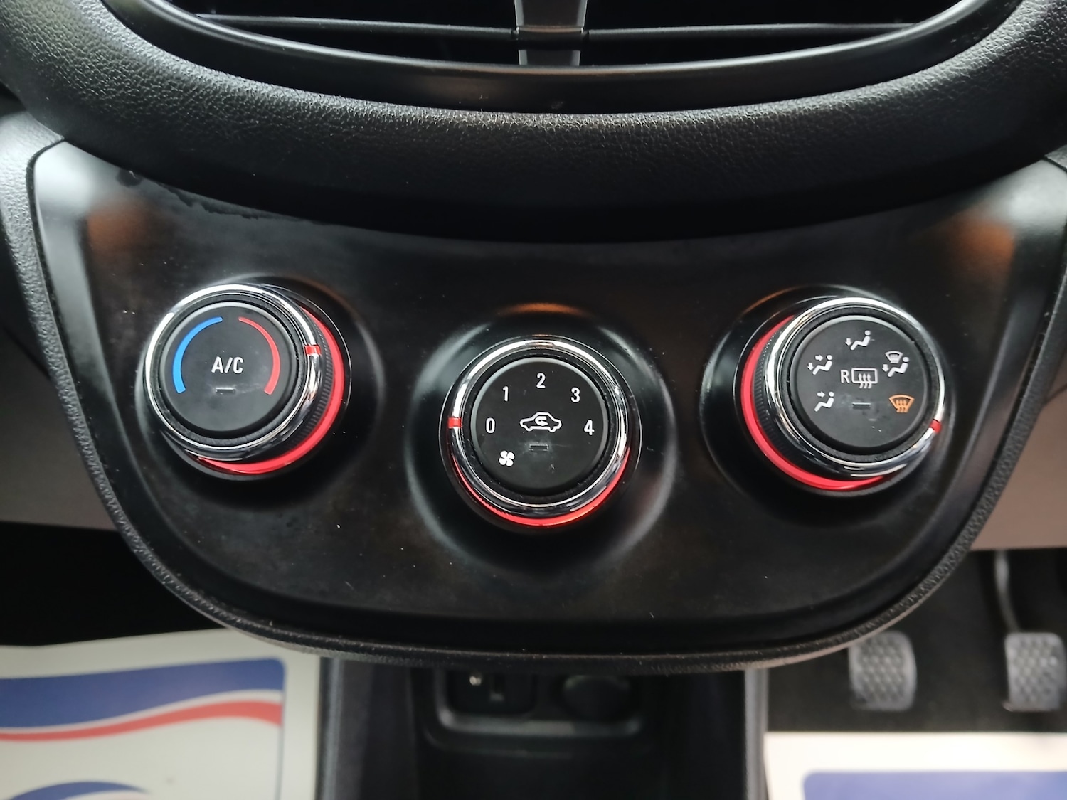 Used Vauxhall Viva 2016 for sale - 76589057: Photo 23