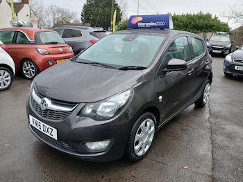 Used Vauxhall Viva 2016 for sale - 76589057: Photo