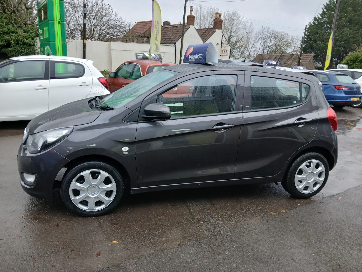 Used Vauxhall Viva 2016 for sale - 76589057: Photo 4