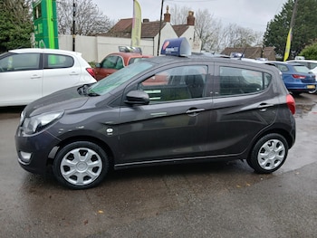 Used Vauxhall Viva 2016 for sale - 76589057: Photo
