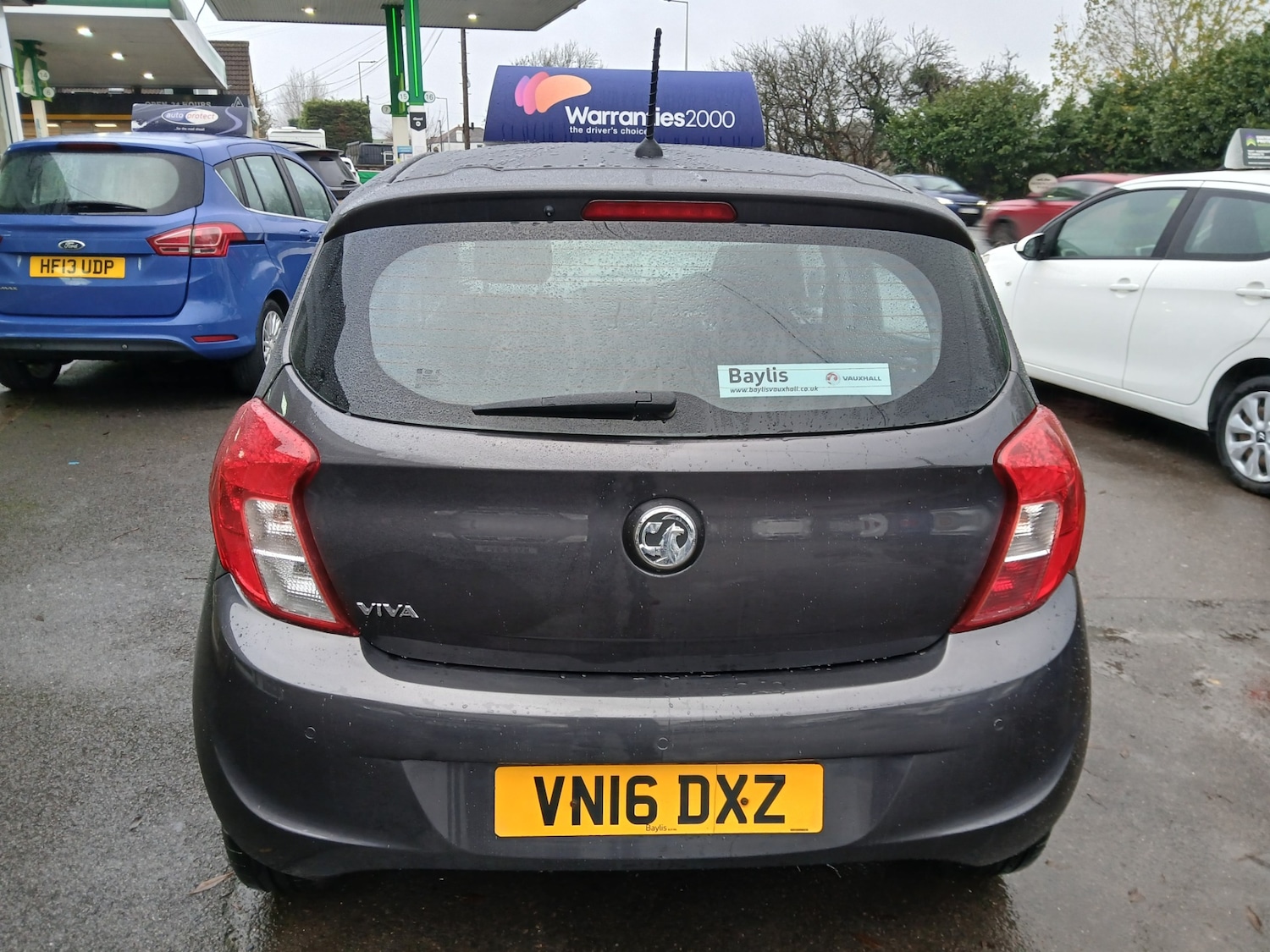 Used Vauxhall Viva 2016 for sale - 76589057: Photo 6