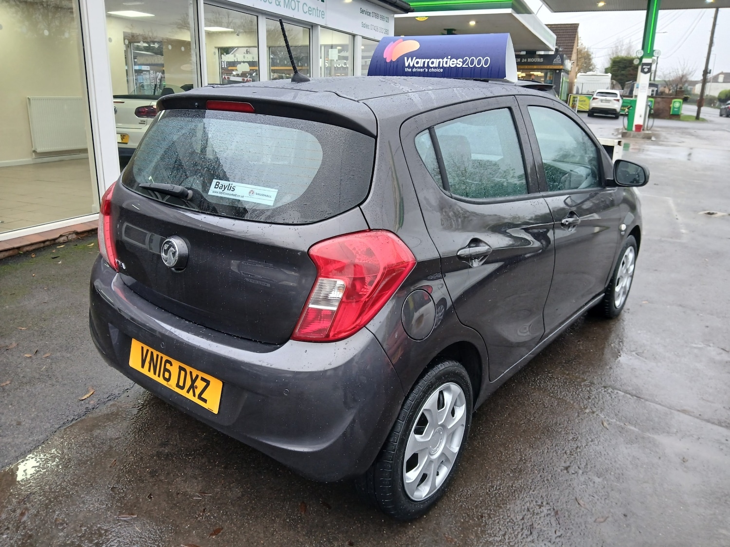 Used Vauxhall Viva 2016 for sale - 76589057: Photo 7