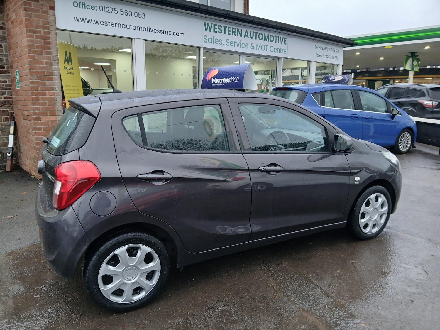 Used Vauxhall Viva 2016 for sale - 76589057: Photo 8