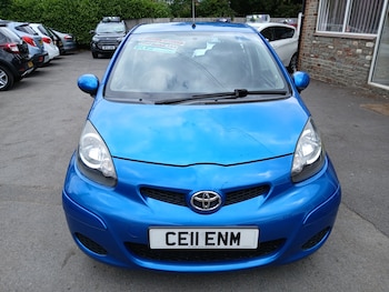 Used Toyota AYGO 2011 for sale - 75294845: Photo
