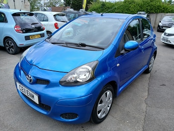 Used Toyota AYGO 2011 for sale - 75294845: Photo