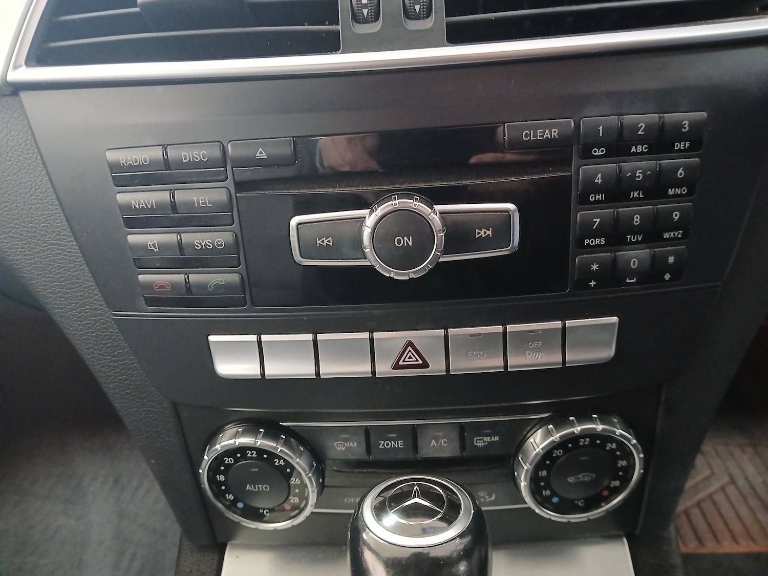 Used Mercedes-Benz C Class 2012 for sale - 77629717: Photo 24