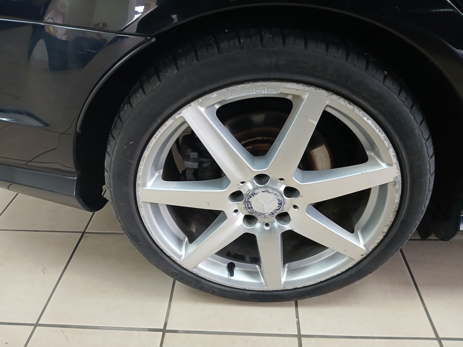 Used Mercedes-Benz C Class 2012 for sale - 77629717: Photo 36