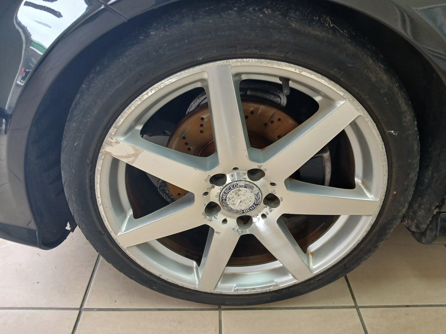 Used Mercedes-Benz C Class 2012 for sale - 77629717: Photo 38