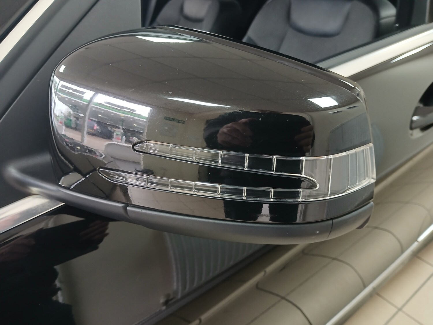 Used Mercedes-Benz C Class 2012 for sale - 77629717: Photo 39