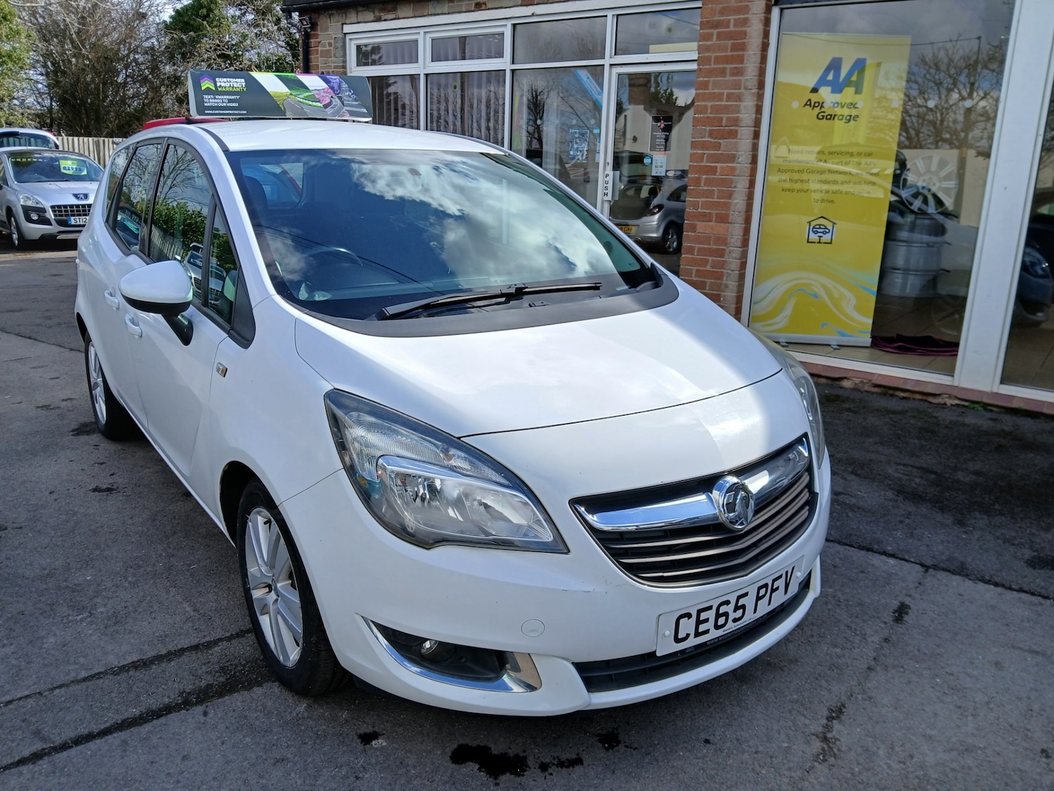 Vehicle 1