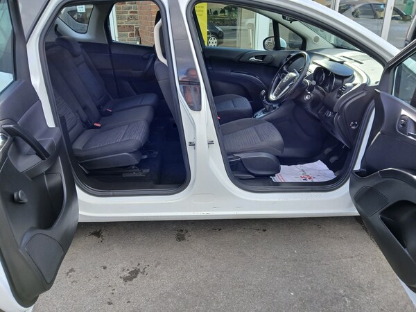 Used Vauxhall Meriva 2015 for sale - 73986350: Photo 19