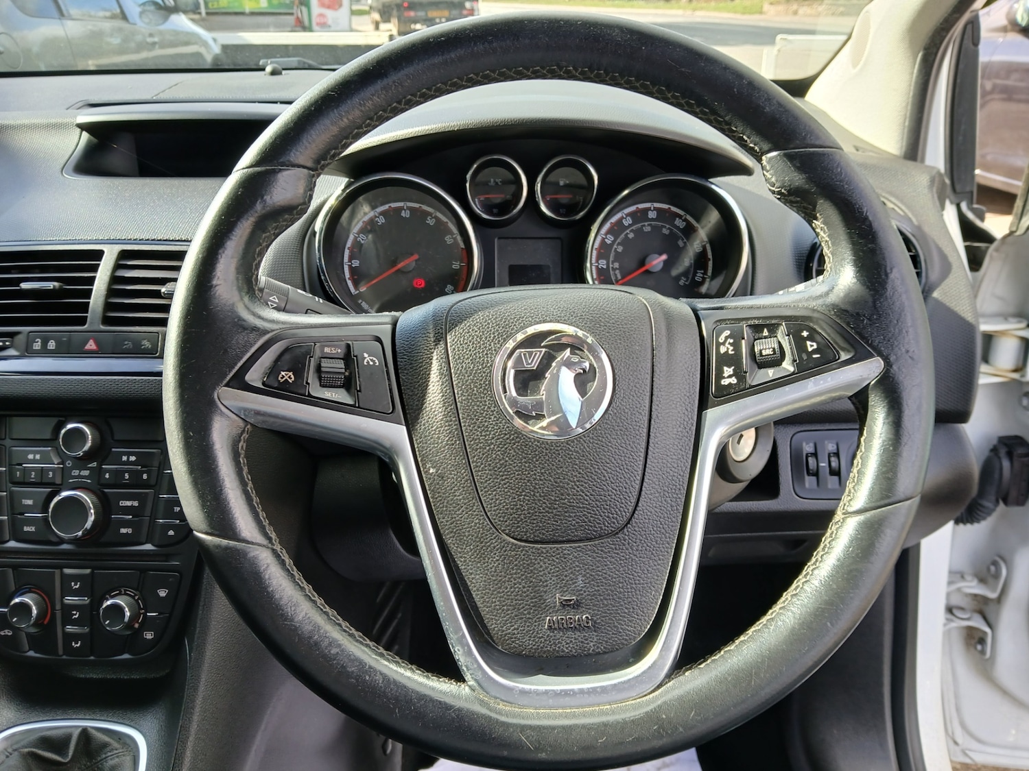 Vehicle 22