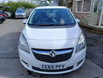 Used Vauxhall Meriva 2015 for sale - 73986350: Photo