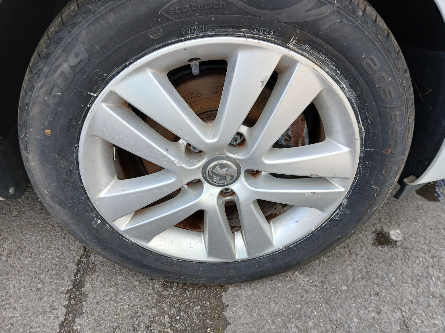 Vehicle 30