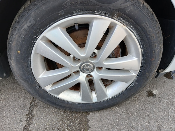 Used Vauxhall Meriva 2015 for sale - 73986350: Photo 30